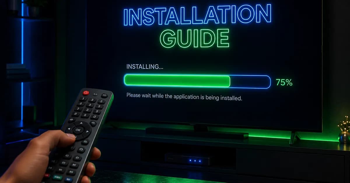 Lecteur IPTV M3U en ligne — lire sa playlist sans installation