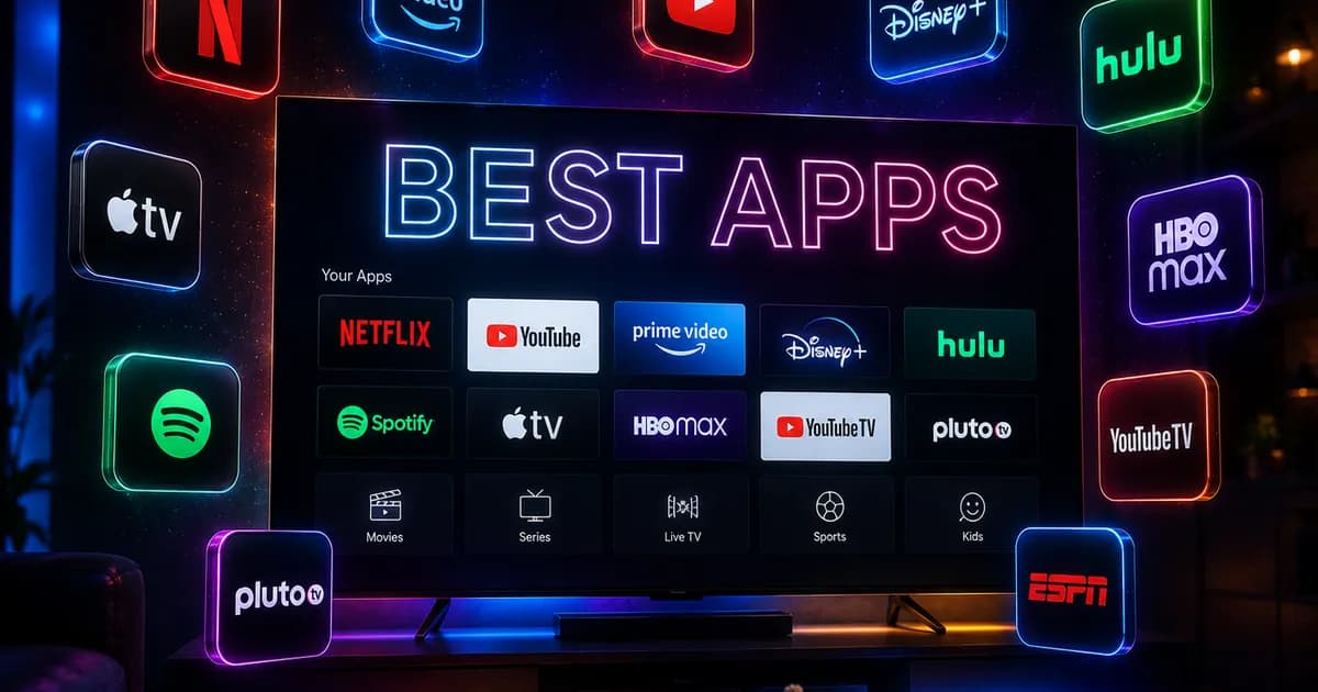 Quelle application IPTV choisir ?