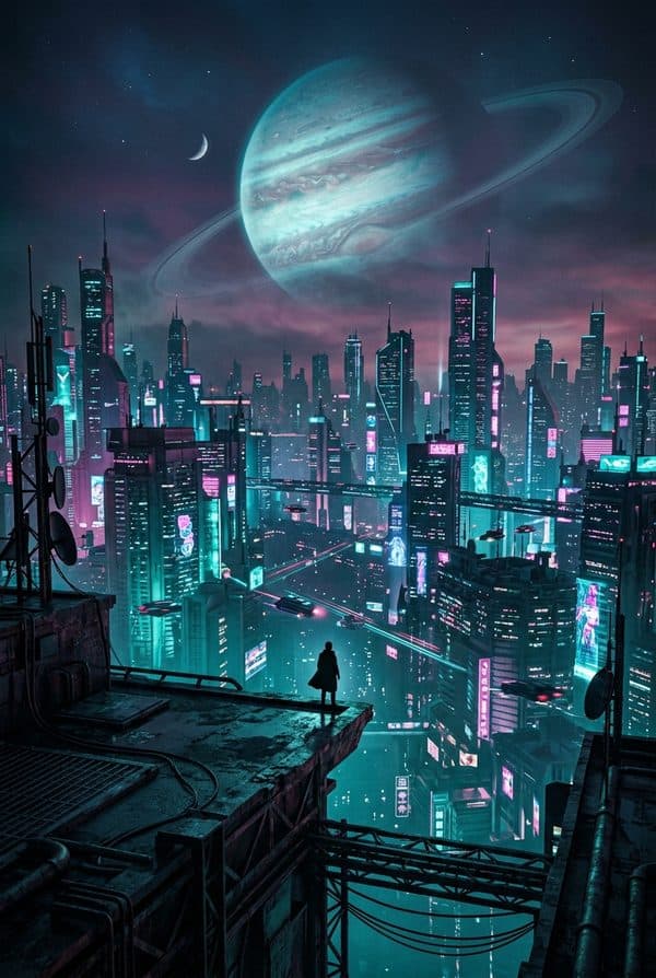 Films de science-fiction en VOD 4K avec l’abonnement IPTV