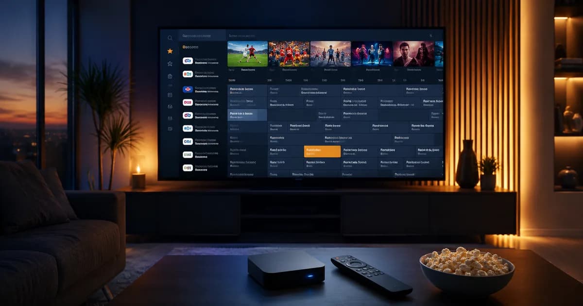 Installer l’IPTV sur TiviMate